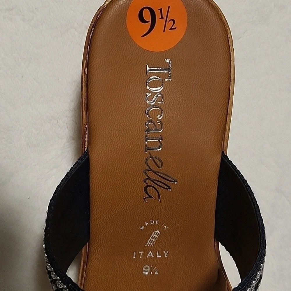 Toscanella Blue Gracelin Cork 2.75